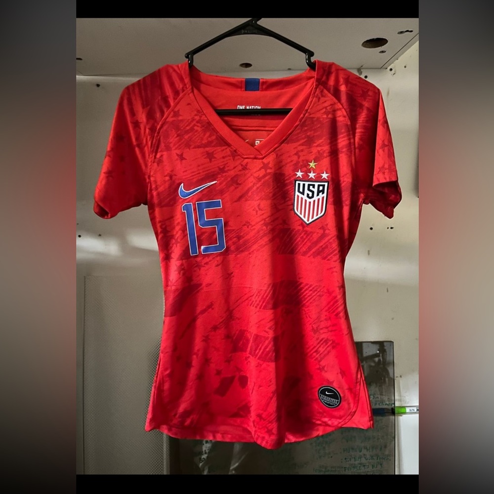 This same Jersey is selling for as much as $106 online.